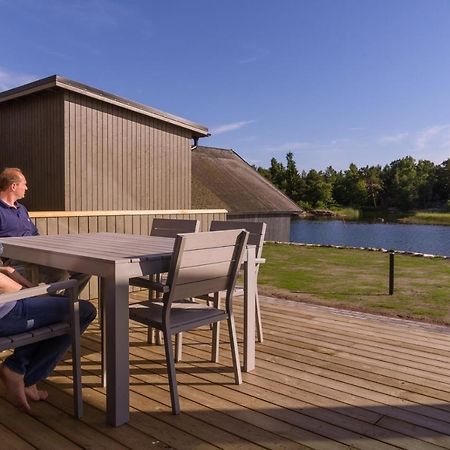 Strandby Villas Kaeringsund Eckero Εξωτερικό φωτογραφία