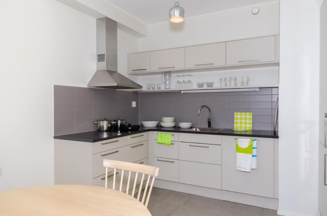 Strandby Villas Kaeringsund Eckero Εξωτερικό φωτογραφία