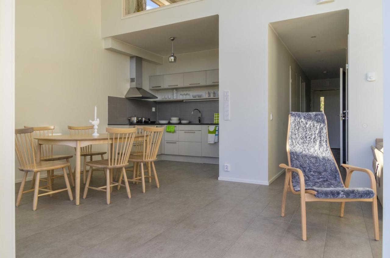 Strandby Villas Kaeringsund Eckero Εξωτερικό φωτογραφία