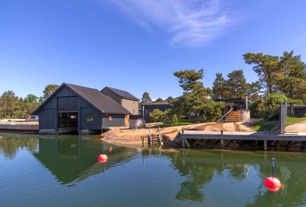 Strandby Villas Kaeringsund Eckero Δωμάτιο φωτογραφία