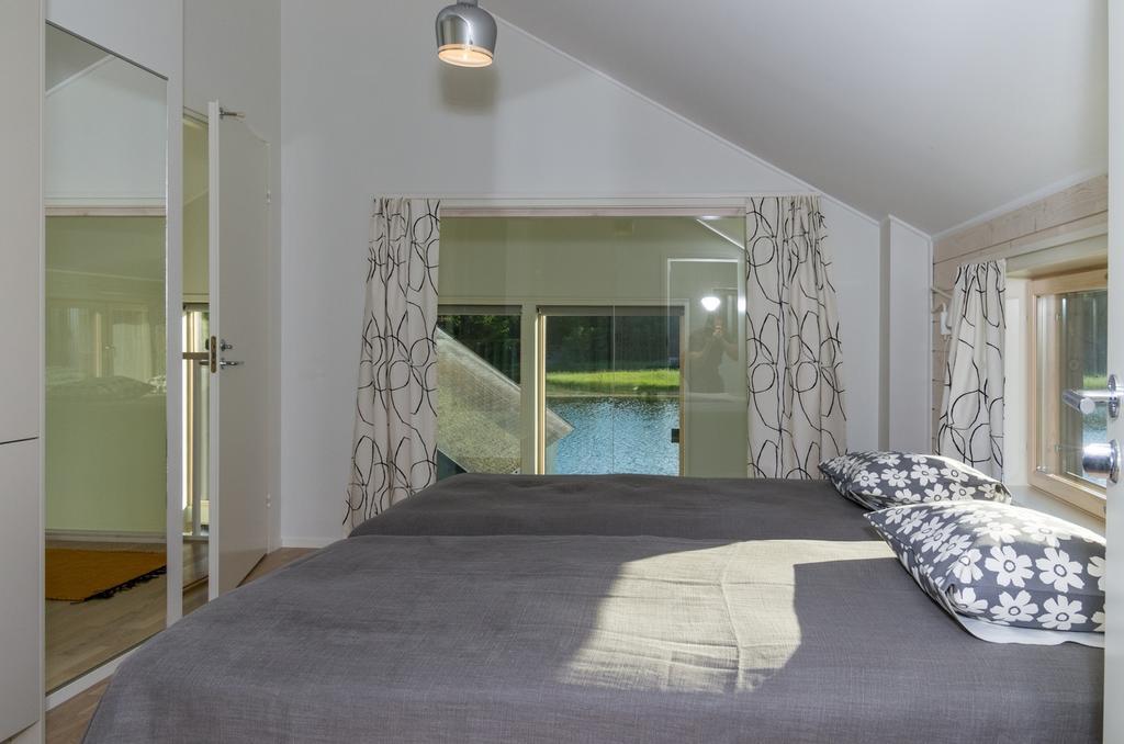 Strandby Villas Kaeringsund Eckero Δωμάτιο φωτογραφία