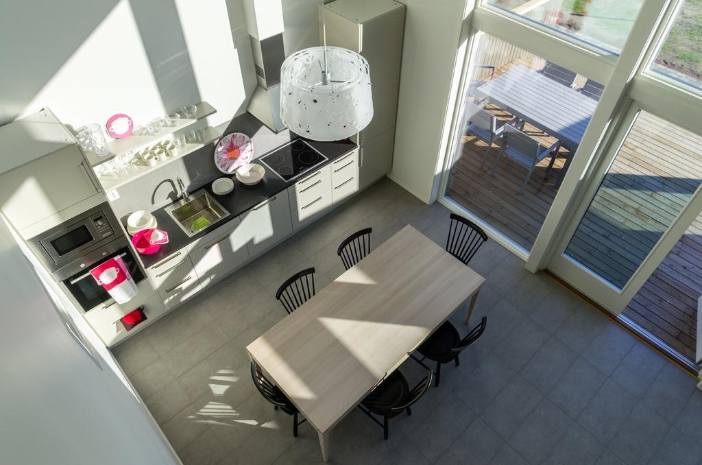 Strandby Villas Kaeringsund Eckero Δωμάτιο φωτογραφία
