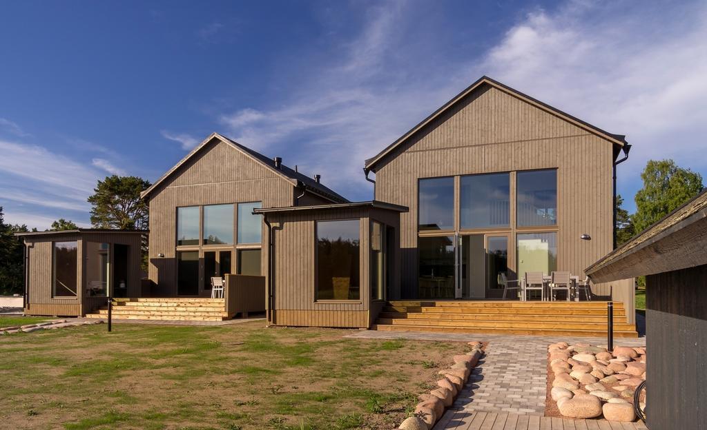 Strandby Villas Kaeringsund Eckero Δωμάτιο φωτογραφία