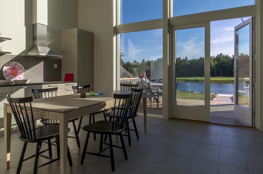Strandby Villas Kaeringsund Eckero Δωμάτιο φωτογραφία