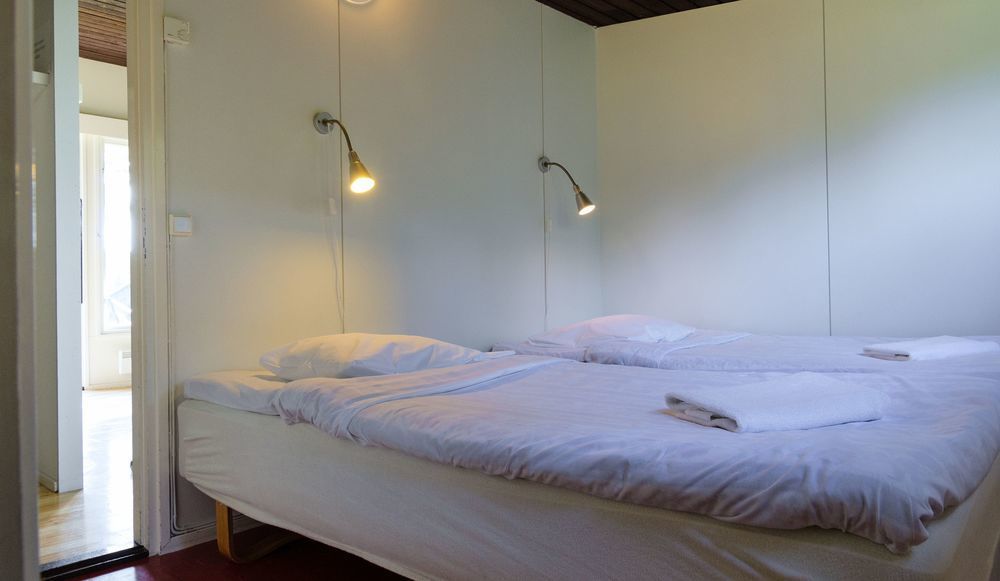 Strandby Villas Kaeringsund Eckero Εξωτερικό φωτογραφία