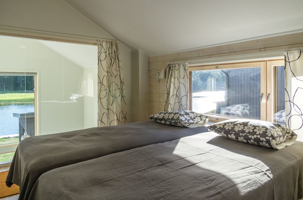 Strandby Villas Kaeringsund Eckero Εξωτερικό φωτογραφία
