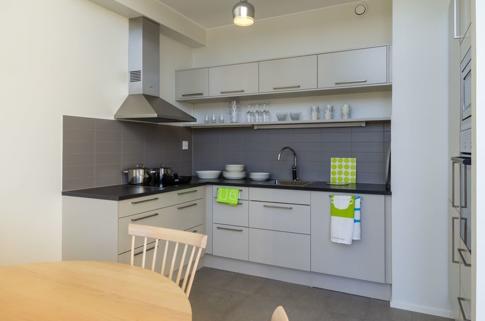 Strandby Villas Kaeringsund Eckero Εξωτερικό φωτογραφία