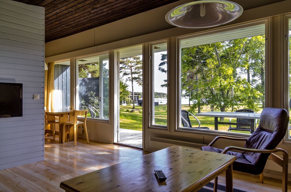 Strandby Villas Kaeringsund Eckero Εξωτερικό φωτογραφία