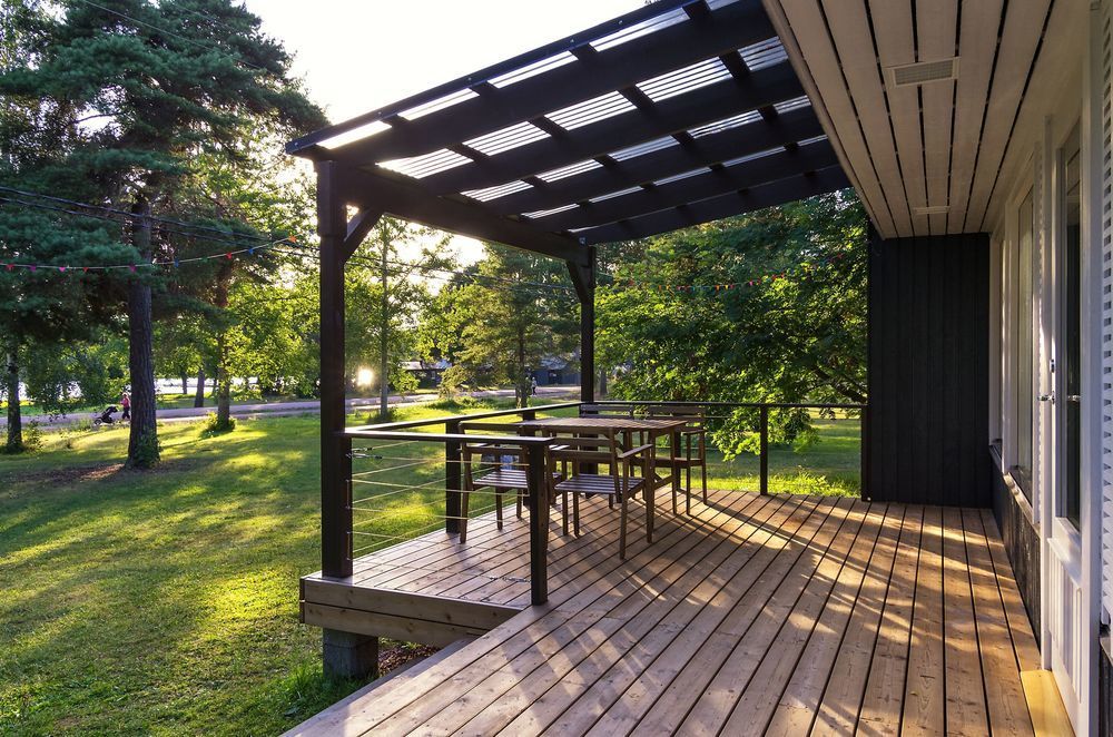 Strandby Villas Kaeringsund Eckero Εξωτερικό φωτογραφία