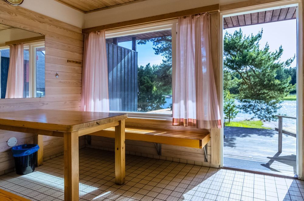 Strandby Villas Kaeringsund Eckero Εξωτερικό φωτογραφία